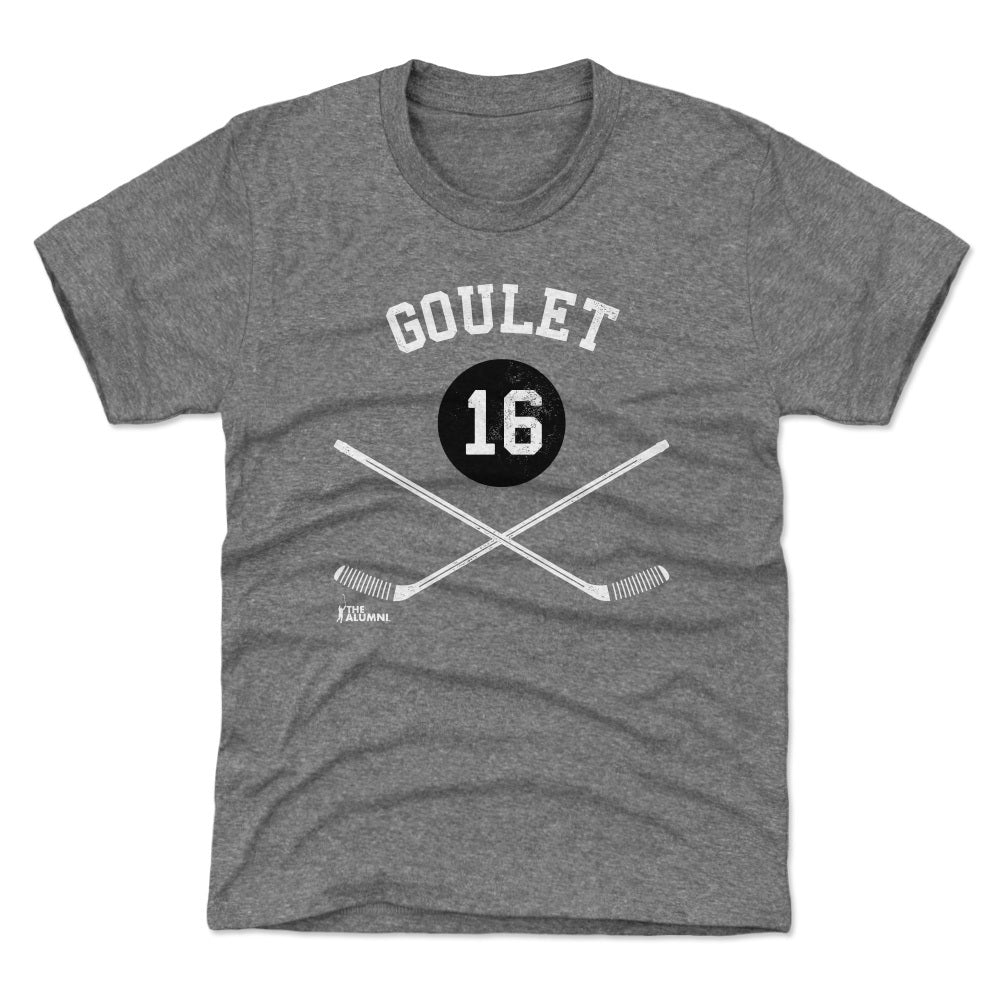 Michel Goulet Kids T-Shirt | 500 LEVEL