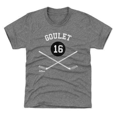 Michel Goulet Kids T-Shirt | 500 LEVEL