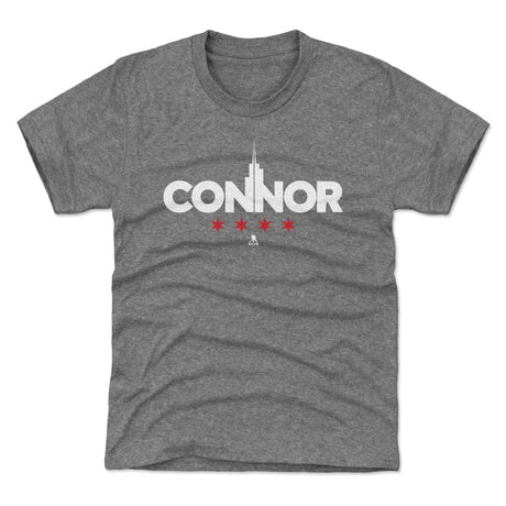 Connor Bedard Kids T-Shirt | 500 LEVEL