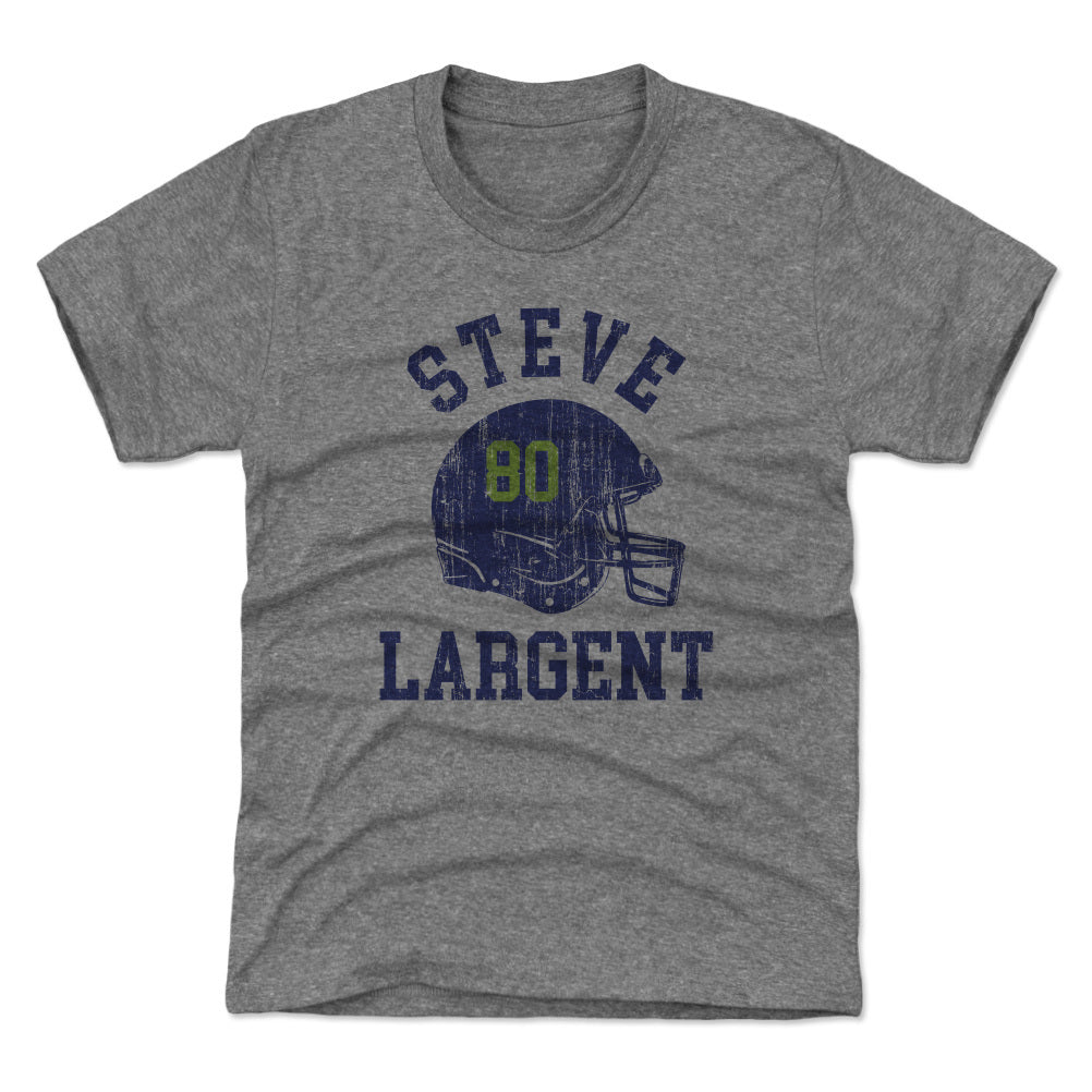 Steve Largent Kids T-Shirt | 500 LEVEL