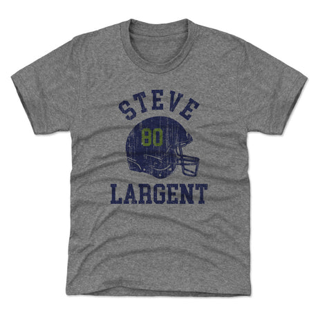 Steve Largent Kids T-Shirt | 500 LEVEL