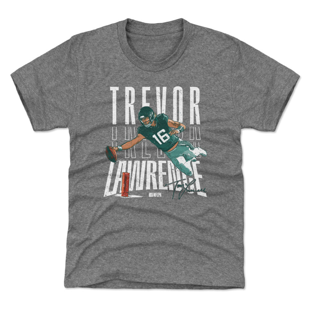 Trevor Lawrence Kids T-Shirt | 500 LEVEL