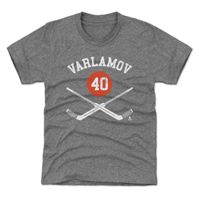 Semyon Varlamov Kids T-Shirt | 500 LEVEL