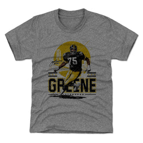 Mean Joe Greene Kids T-Shirt | 500 LEVEL