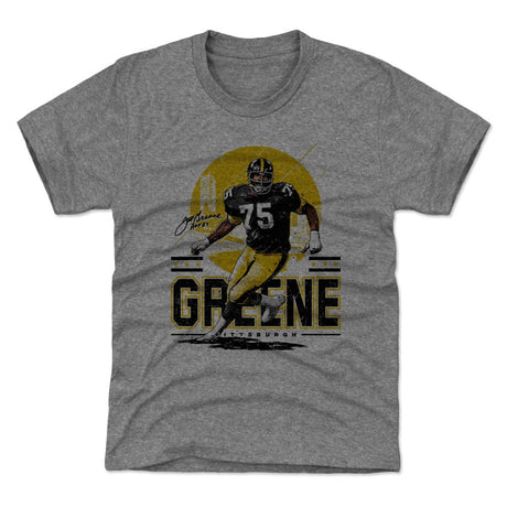 Mean Joe Greene Kids T-Shirt | 500 LEVEL
