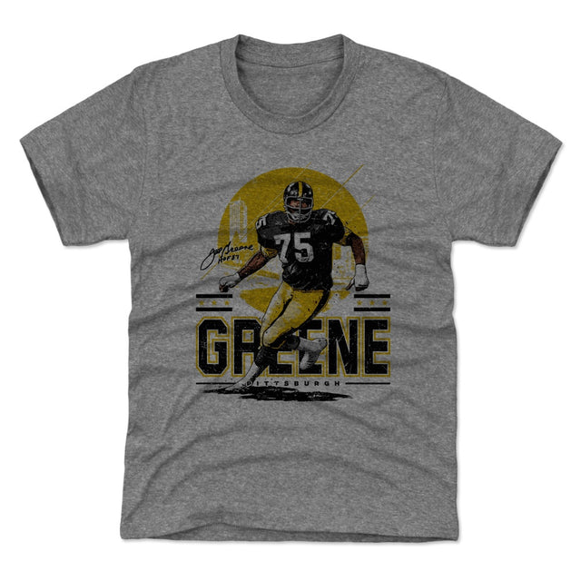 Mean Joe Greene Kids T-Shirt | 500 LEVEL