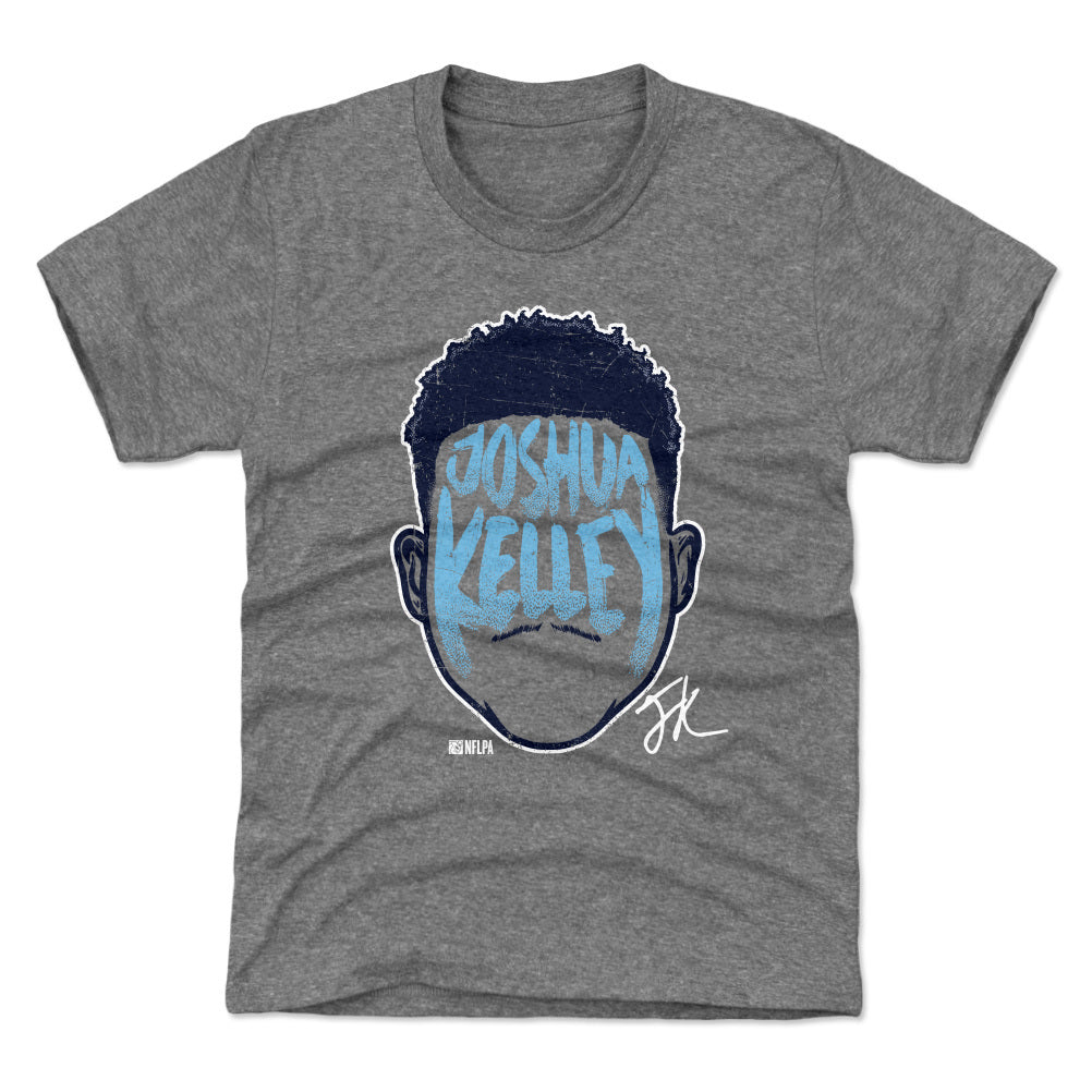 Joshua Kelley Kids T-Shirt | 500 LEVEL
