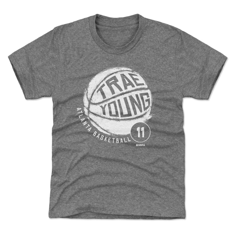 Trae Young Kids T-Shirt | 500 LEVEL