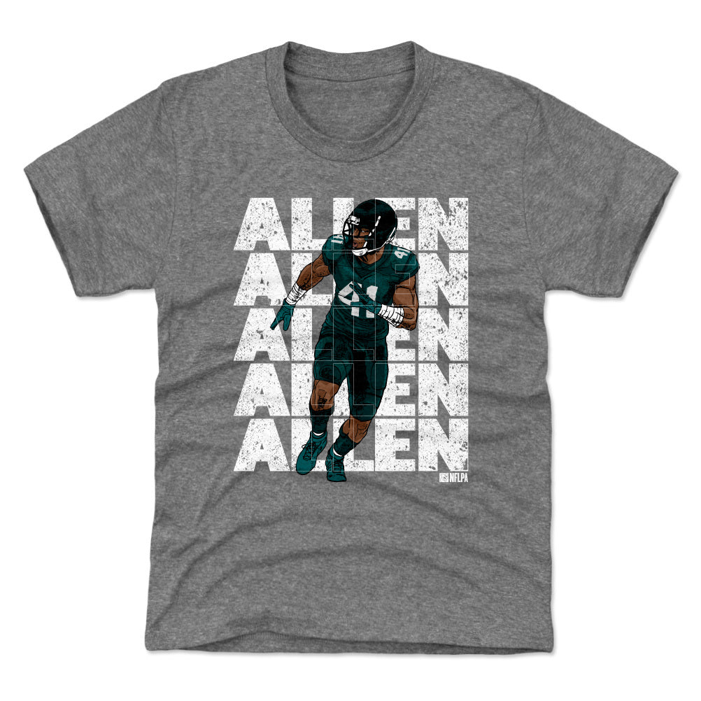 Josh Allen Kids T-Shirt | 500 LEVEL