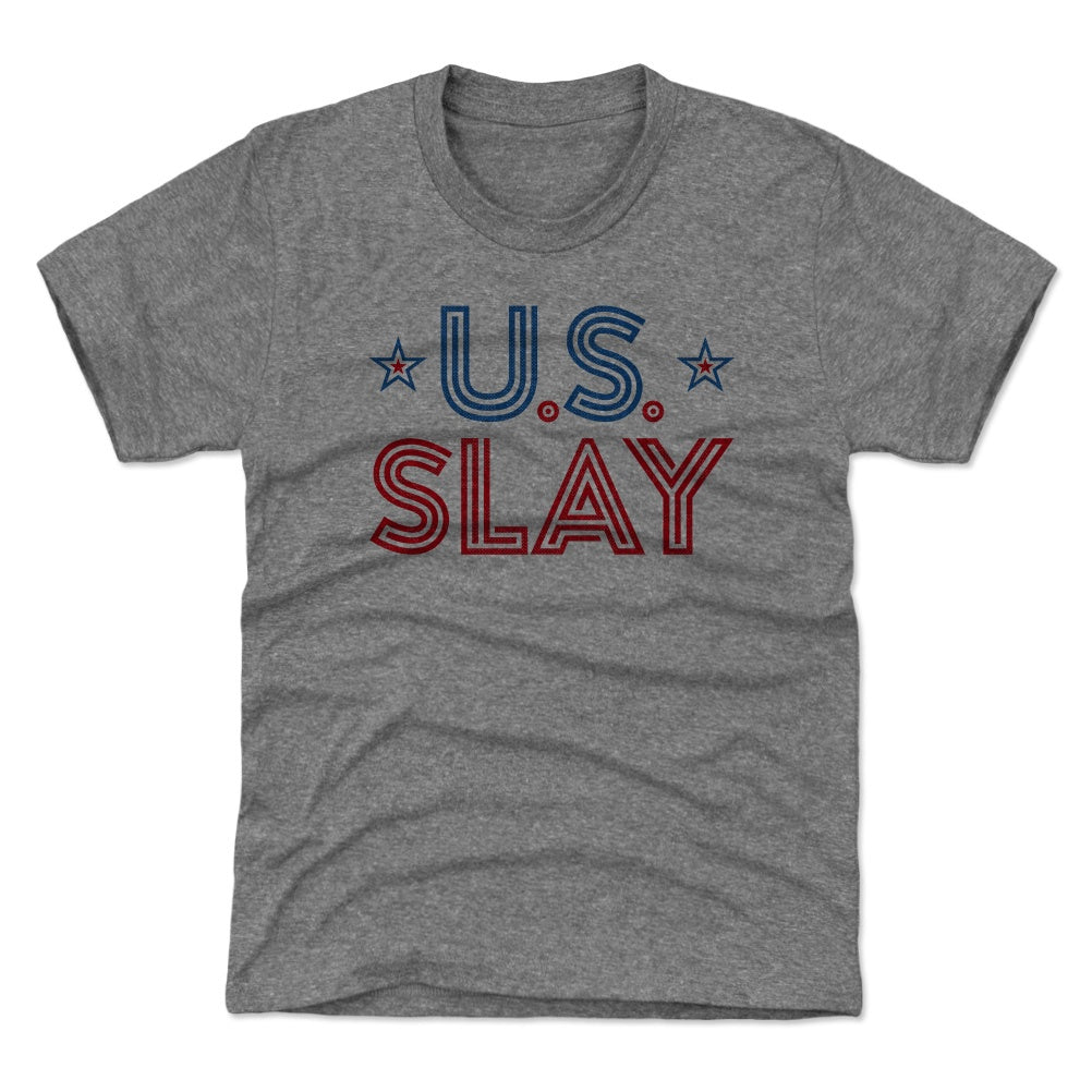 USA Kids T-Shirt | 500 LEVEL