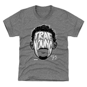 Trae Young Kids T-Shirt | 500 LEVEL