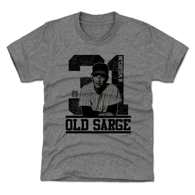 Hoyt Wilhelm Kids T-Shirt | 500 LEVEL