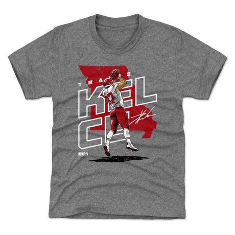 Travis Kelce Kids T-Shirt | 500 LEVEL