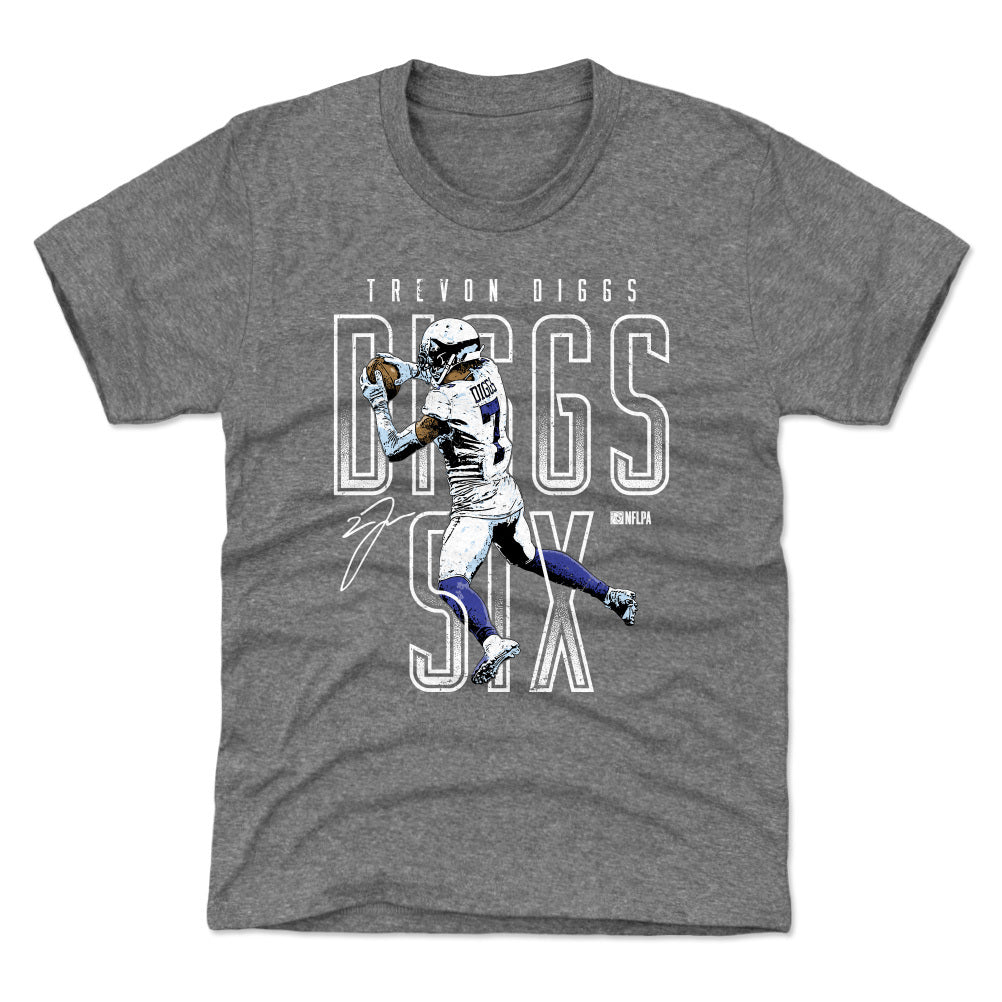 Trevon Diggs Kids T-Shirt | 500 LEVEL