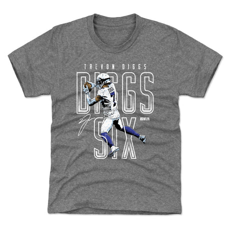 Trevon Diggs Kids T-Shirt | 500 LEVEL