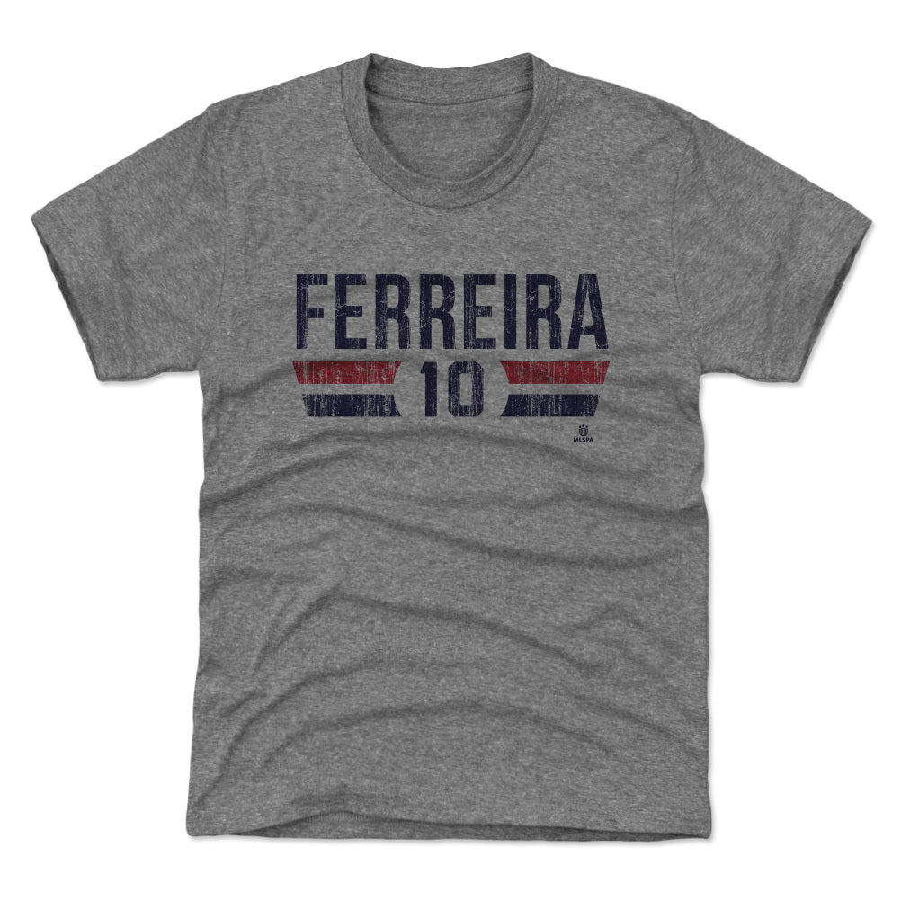 Jesus Ferreira Kids T-Shirt | 500 LEVEL