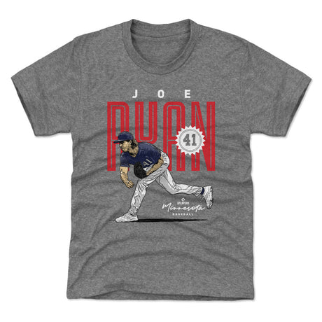 Joe Ryan Kids T-Shirt | 500 LEVEL