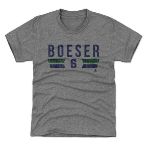 Brock Boeser Kids T-Shirt | 500 LEVEL