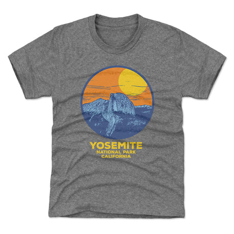 Yosemite Kids T-Shirt | 500 LEVEL