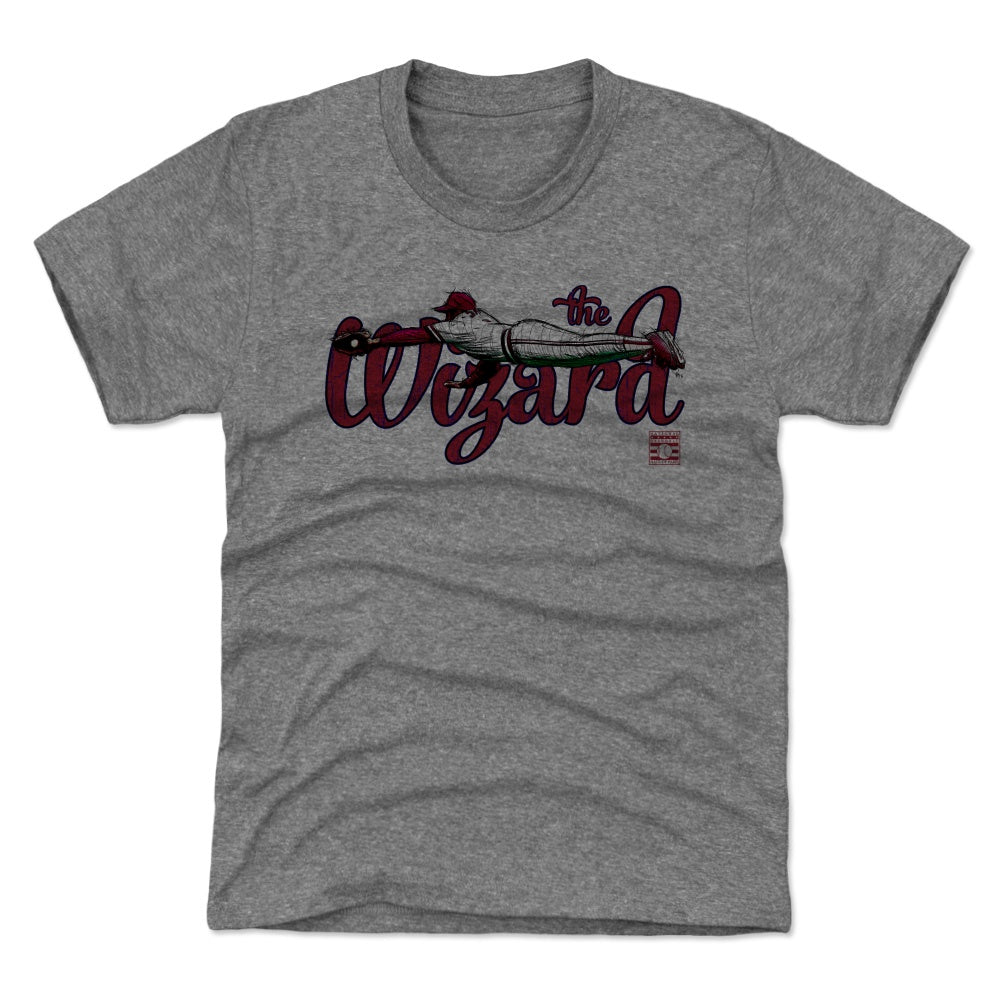 Ozzie Smith Kids T-Shirt | 500 LEVEL