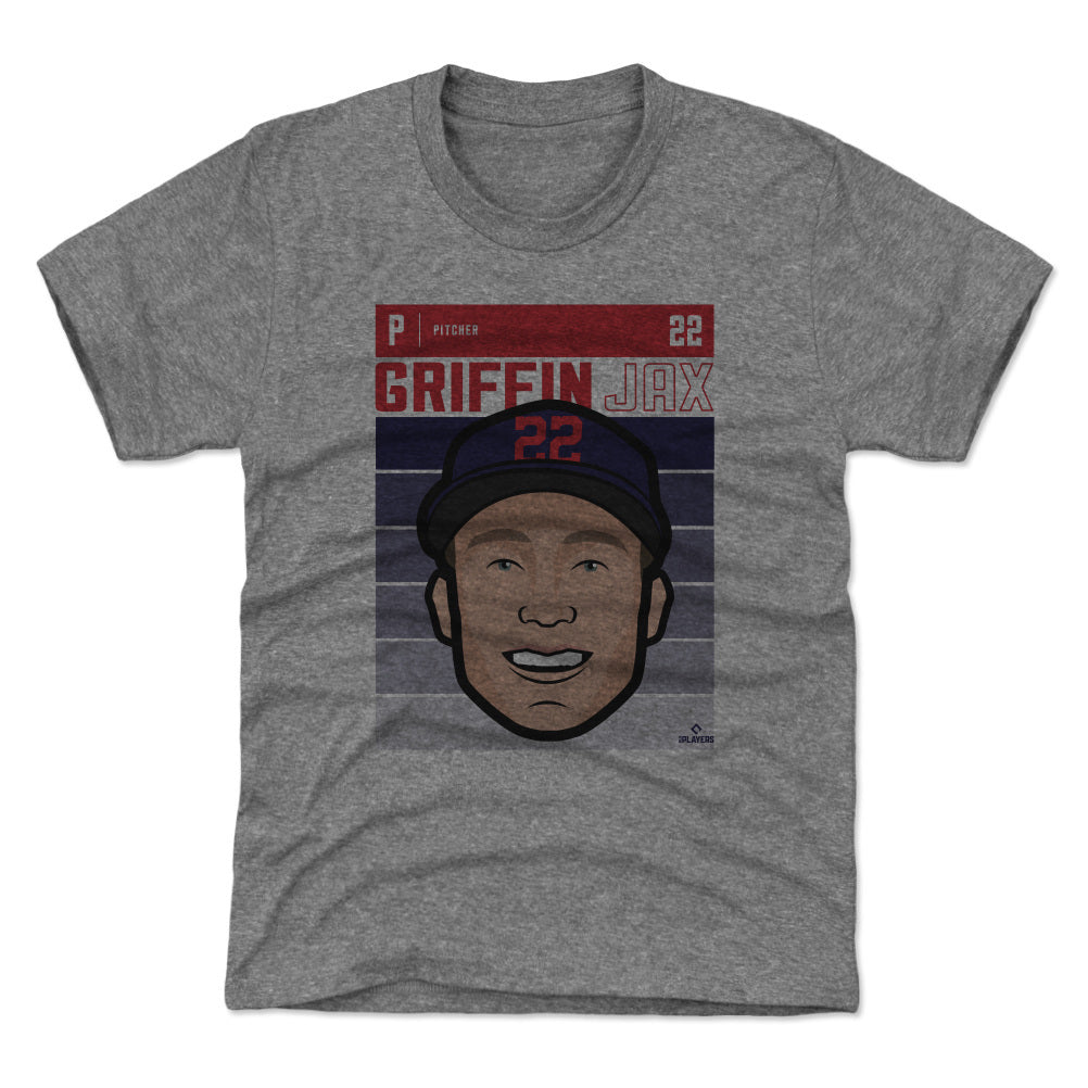 Griffin Jax Kids T-Shirt | 500 LEVEL