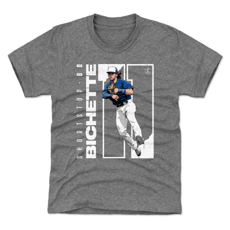 Bo Bichette Kids T-Shirt | 500 LEVEL