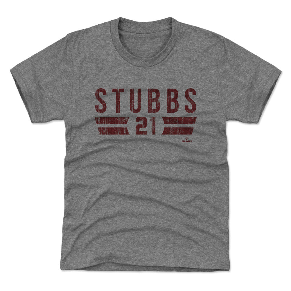 Garrett Stubbs Kids T-Shirt | 500 LEVEL