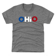Ohio Kids T-Shirt | 500 LEVEL