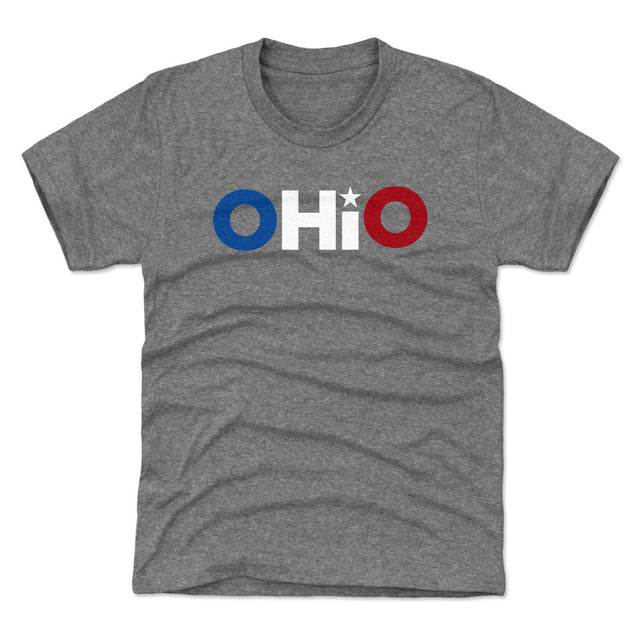 Ohio Kids T-Shirt | 500 LEVEL