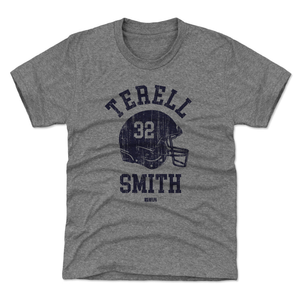 Terell Smith Kids T-Shirt | 500 LEVEL