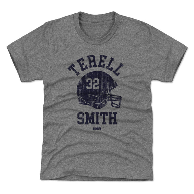 Terell Smith Kids T-Shirt | 500 LEVEL