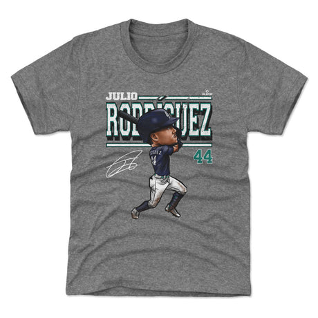 Julio Rodriguez Kids T-Shirt | 500 LEVEL