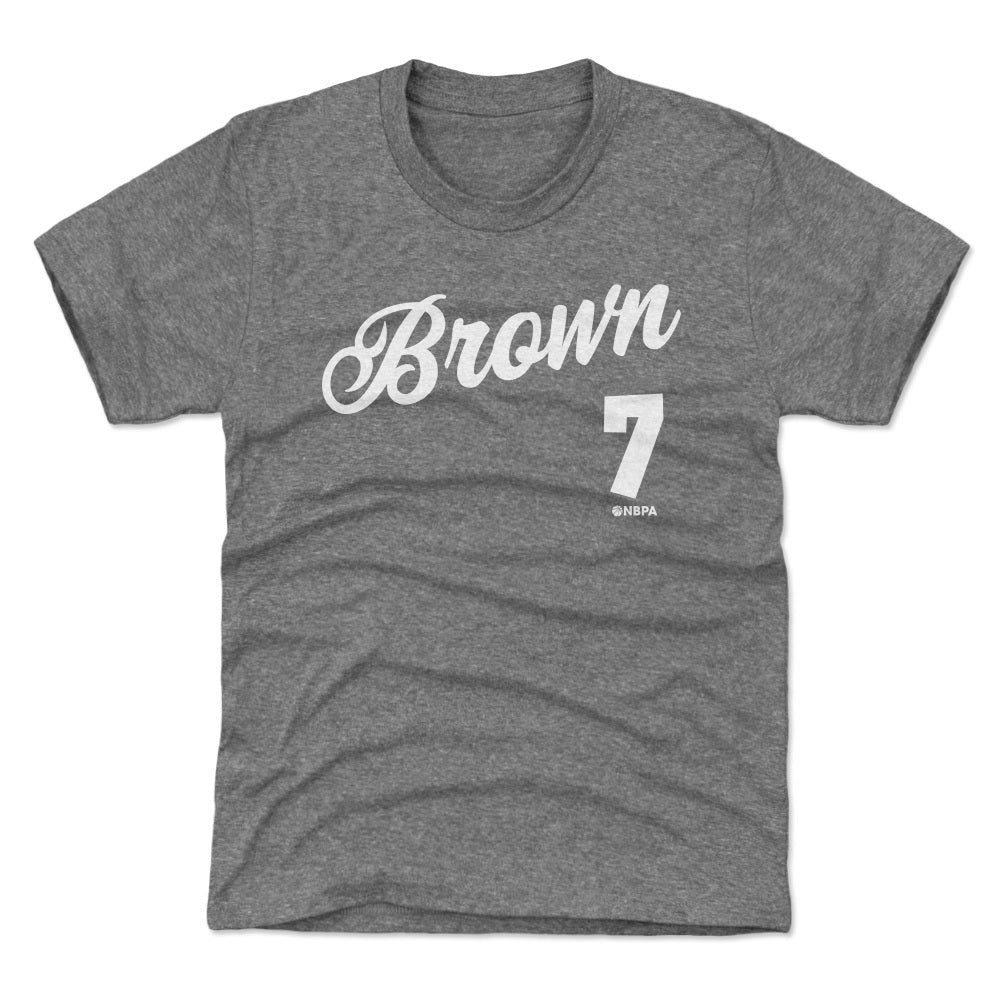 Jaylen Brown Kids T-Shirt | 500 LEVEL