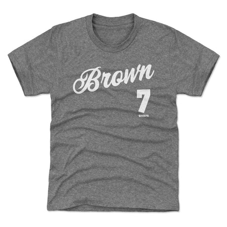 Jaylen Brown Kids T-Shirt | 500 LEVEL