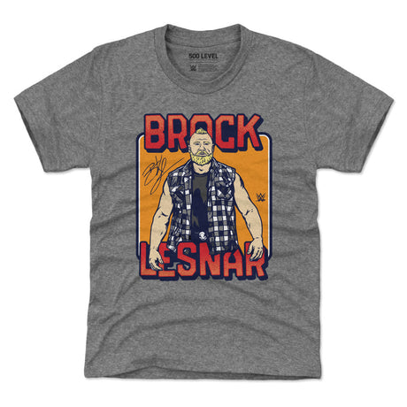 Brock Lesnar Kids T-Shirt | 500 LEVEL