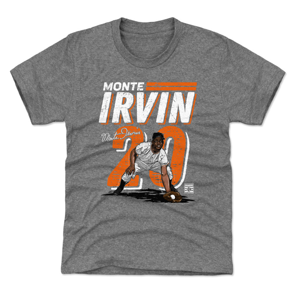 Monte Irvin Kids T-Shirt | 500 LEVEL
