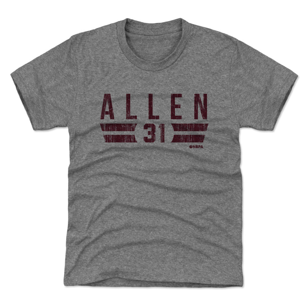 Jarrett Allen Kids T-Shirt | 500 LEVEL