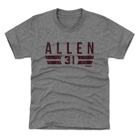 Jarrett Allen Kids T-Shirt | 500 LEVEL