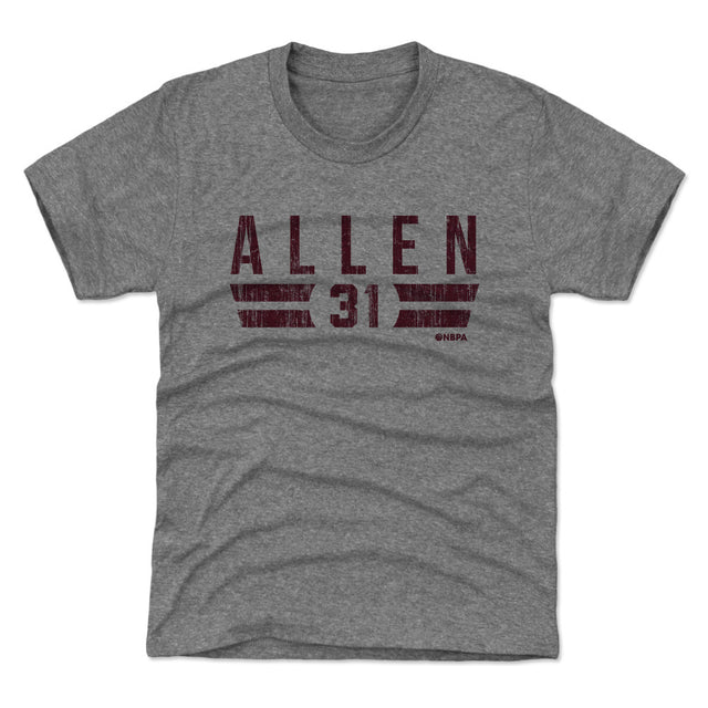 Jarrett Allen Kids T-Shirt | 500 LEVEL