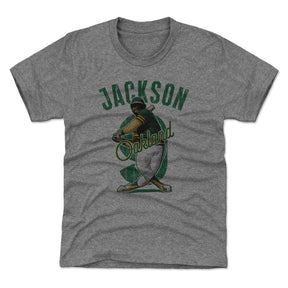 Reggie Jackson Kids T-Shirt | 500 LEVEL