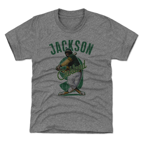 Reggie Jackson Kids T-Shirt | 500 LEVEL