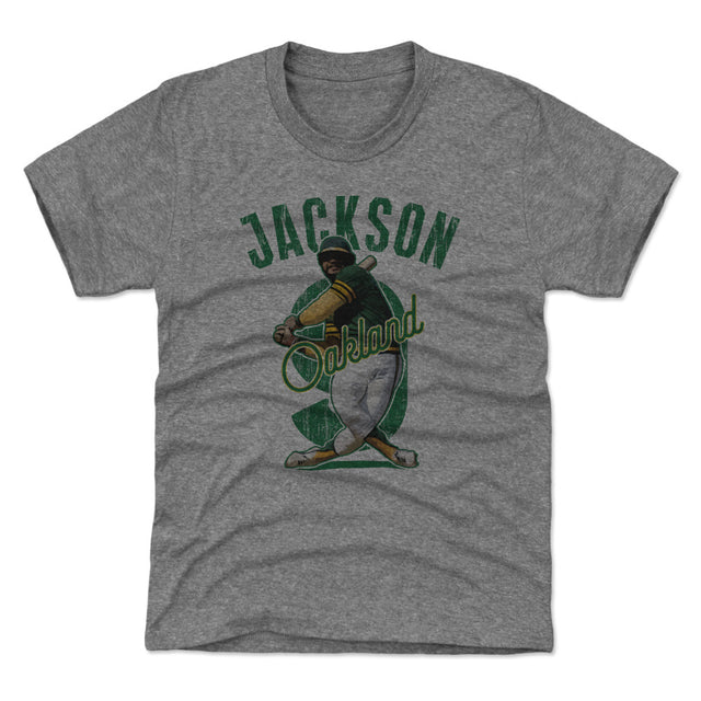 Reggie Jackson Kids T-Shirt | 500 LEVEL