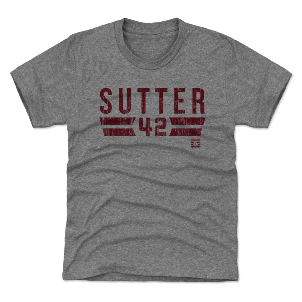Bruce Sutter Kids T-Shirt | 500 LEVEL