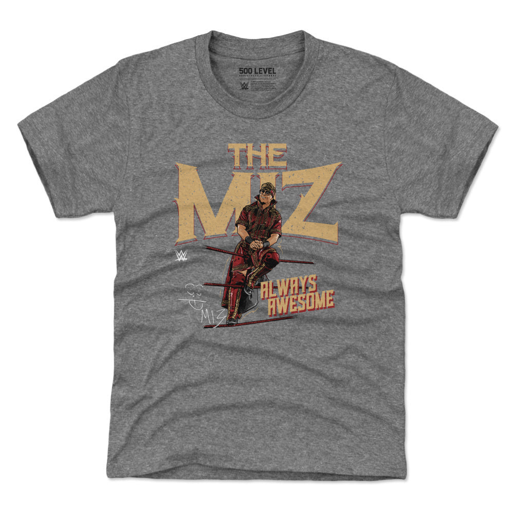 The Miz Kids T-Shirt | 500 LEVEL