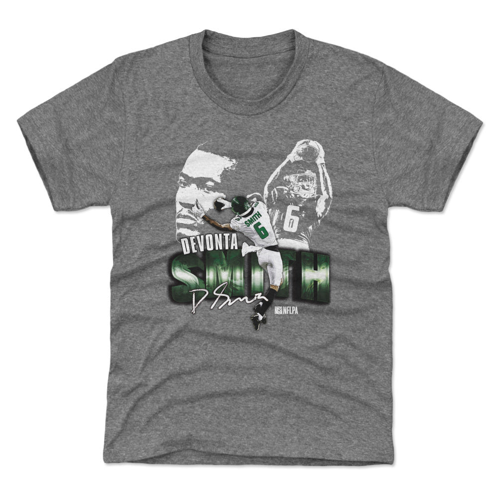DeVonta Smith Kids T-Shirt | 500 LEVEL