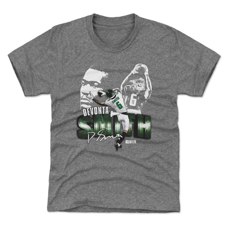 DeVonta Smith Kids T-Shirt | 500 LEVEL