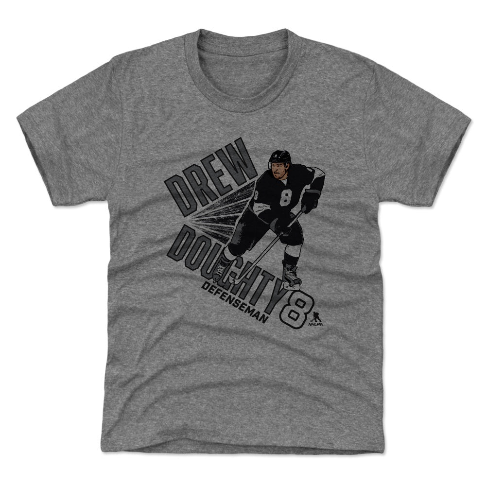 Drew Doughty Kids T-Shirt | 500 LEVEL