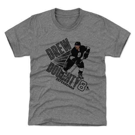 Drew Doughty Kids T-Shirt | 500 LEVEL