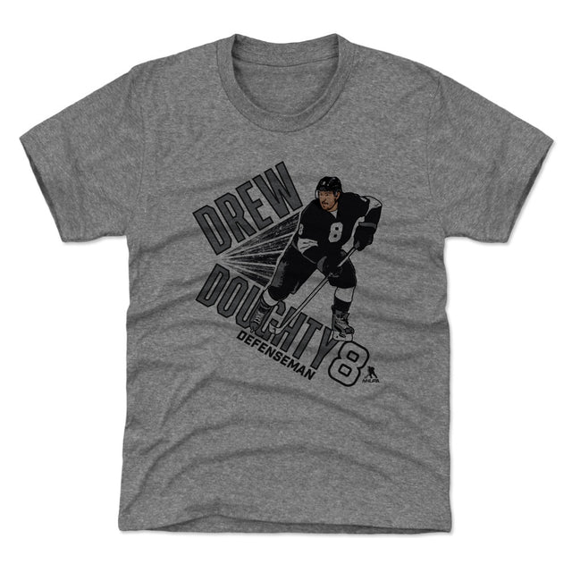 Drew Doughty Kids T-Shirt | 500 LEVEL