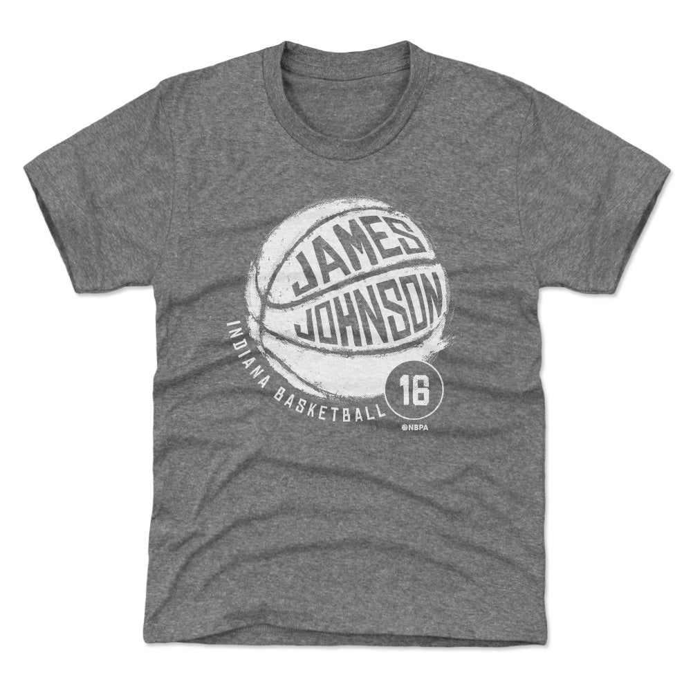James Johnson Kids T-Shirt | 500 LEVEL